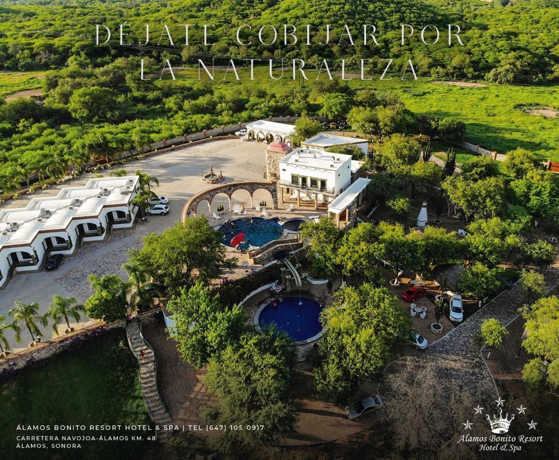 Alamos Bonito Resort Luaran gambar