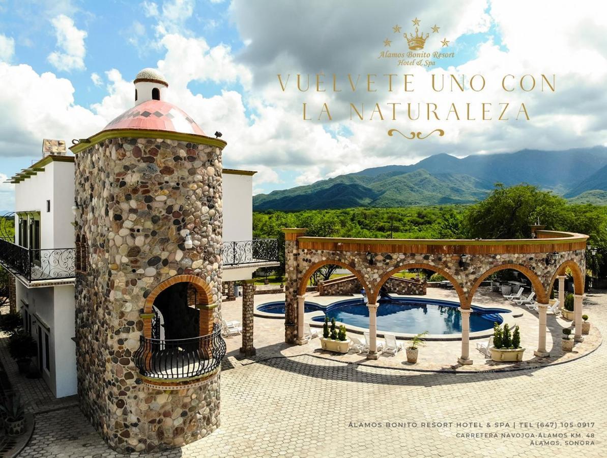 Alamos Bonito Resort Luaran gambar