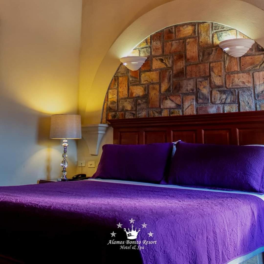 Alamos Bonito Resort Luaran gambar