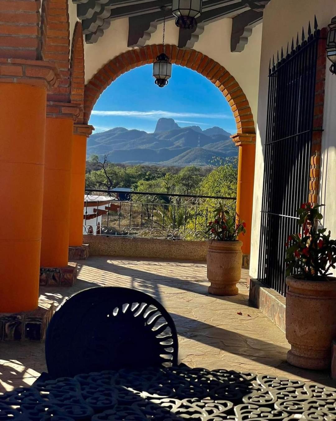 Alamos Bonito Resort Luaran gambar