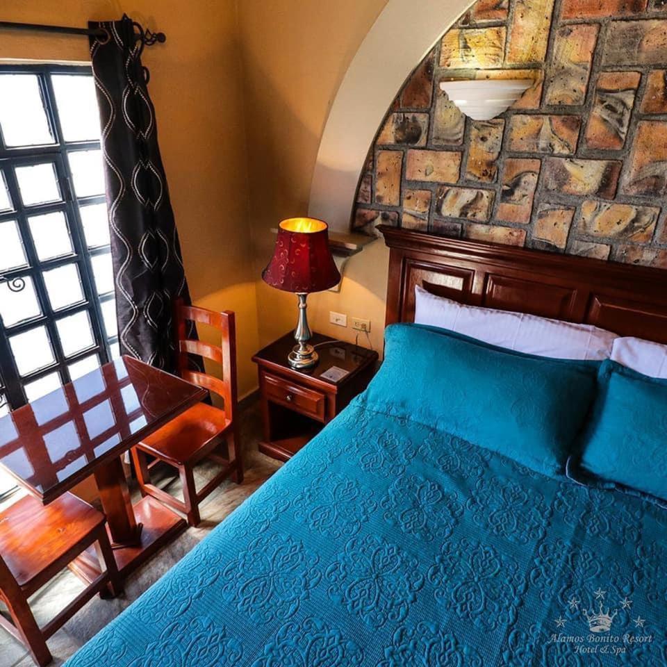 Alamos Bonito Resort Luaran gambar