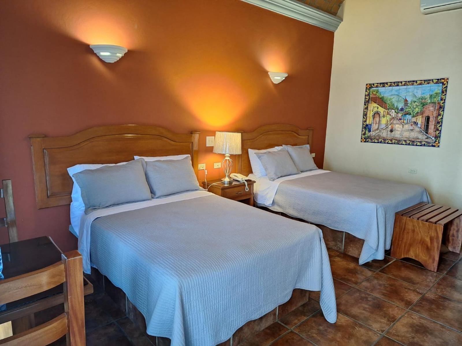 Alamos Bonito Resort Luaran gambar