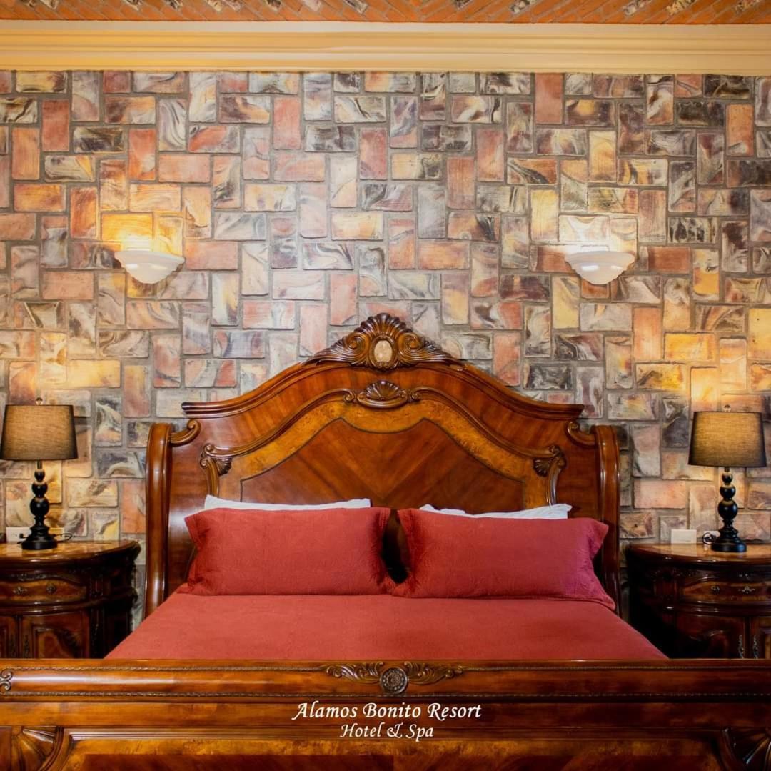 Alamos Bonito Resort Luaran gambar