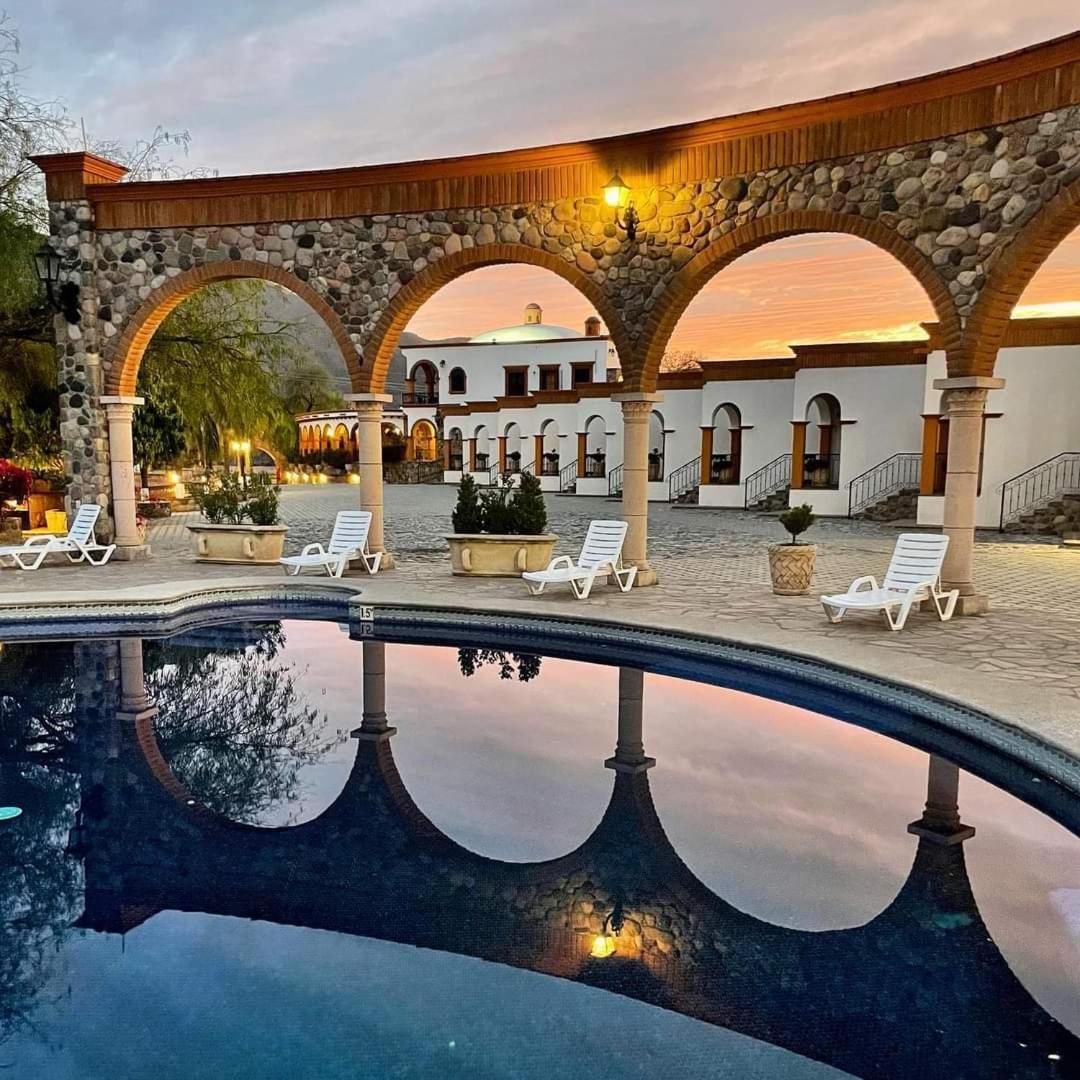 Alamos Bonito Resort Luaran gambar